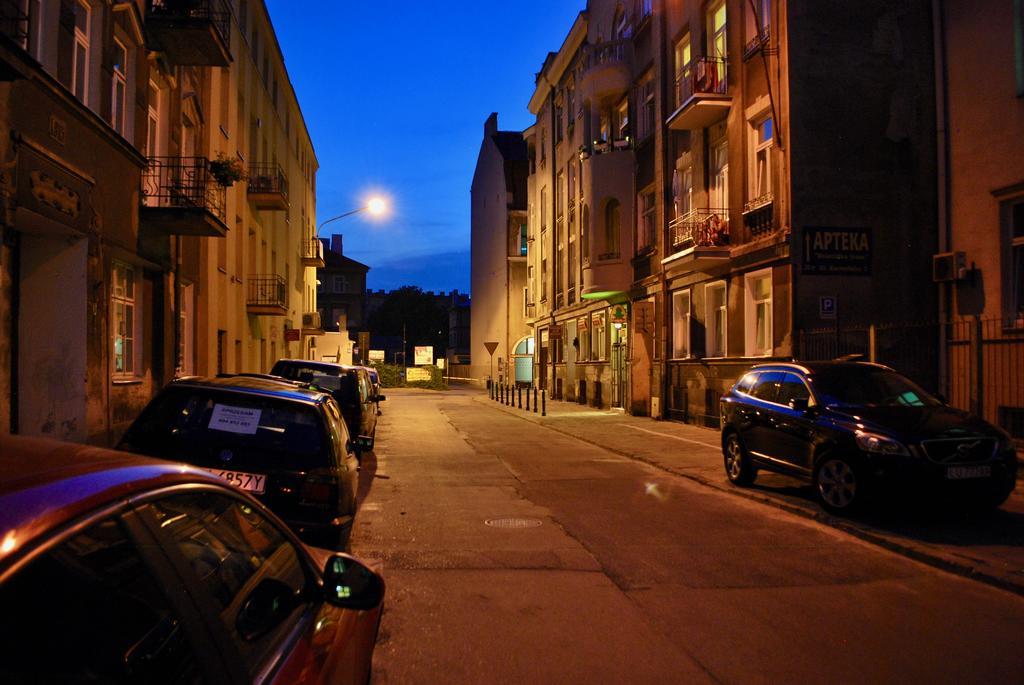 Kk 314 Old Town Free Parking Apartamento Lublin Exterior foto
