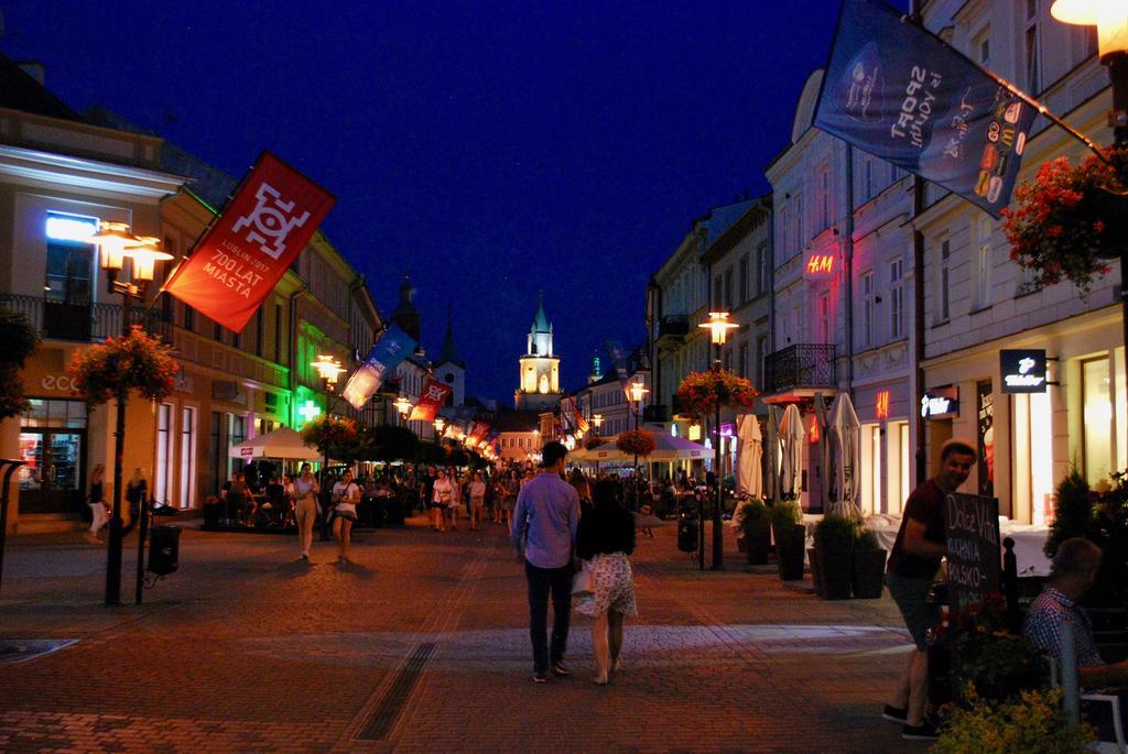 Kk 314 Old Town Free Parking Apartamento Lublin Exterior foto