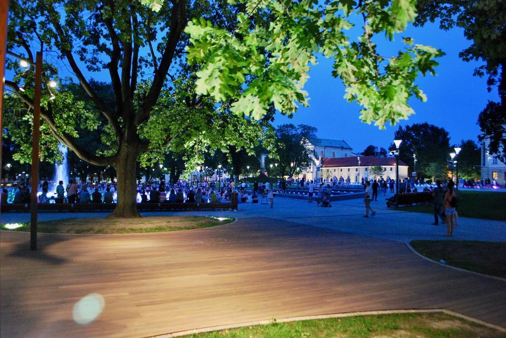 Kk 314 Old Town Free Parking Apartamento Lublin Exterior foto