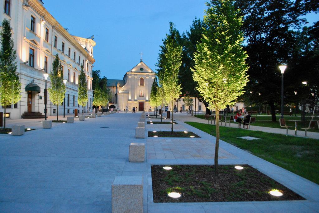 Kk 314 Old Town Free Parking Apartamento Lublin Exterior foto