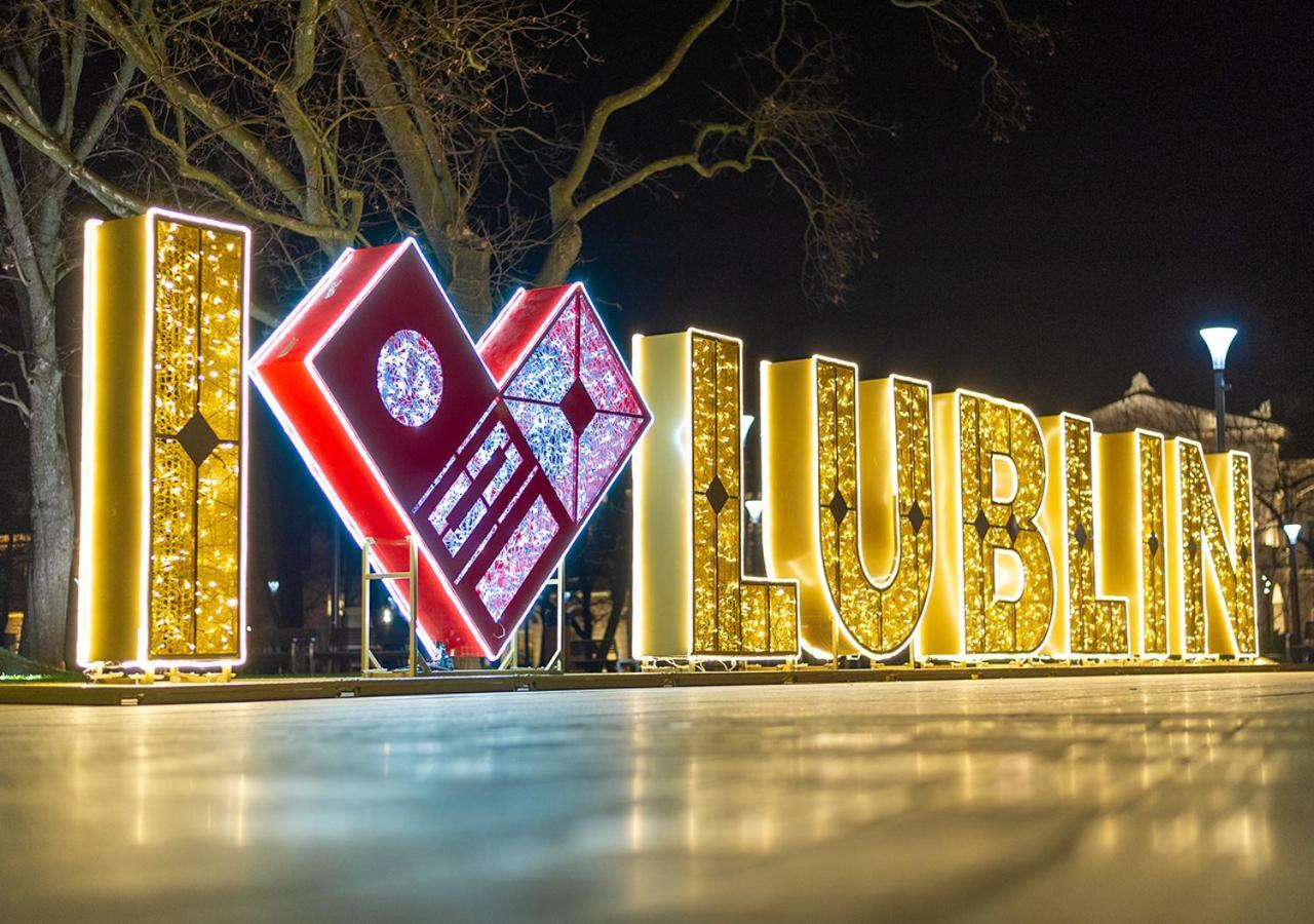 Kk 314 Old Town Free Parking Apartamento Lublin Exterior foto